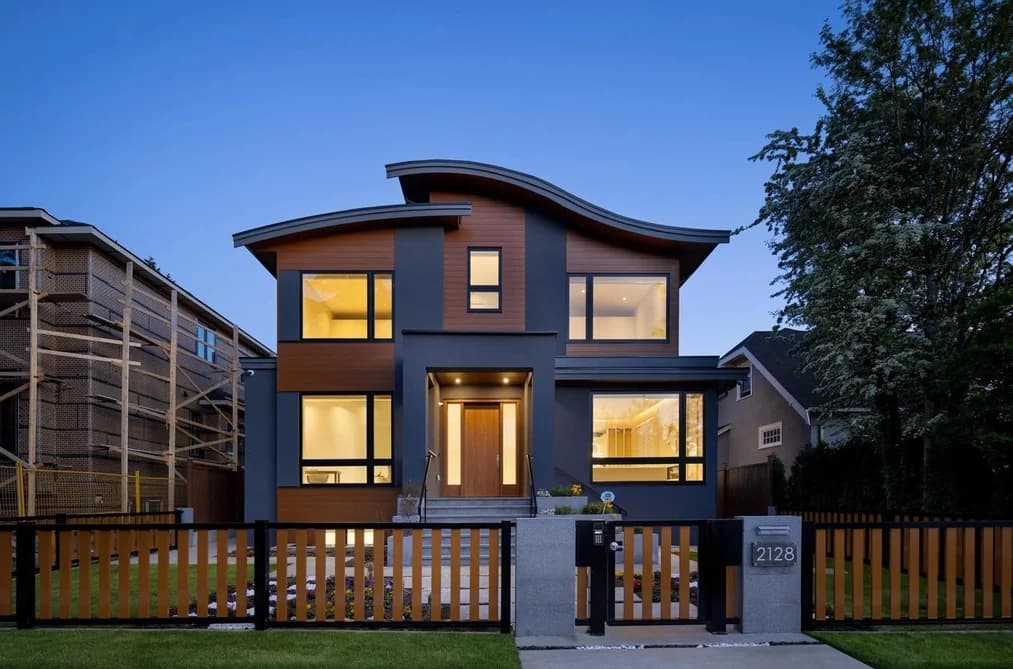 1 2128 W 21ST AVENUE, Vancouver, BC — Residential for Sale - Main Photo