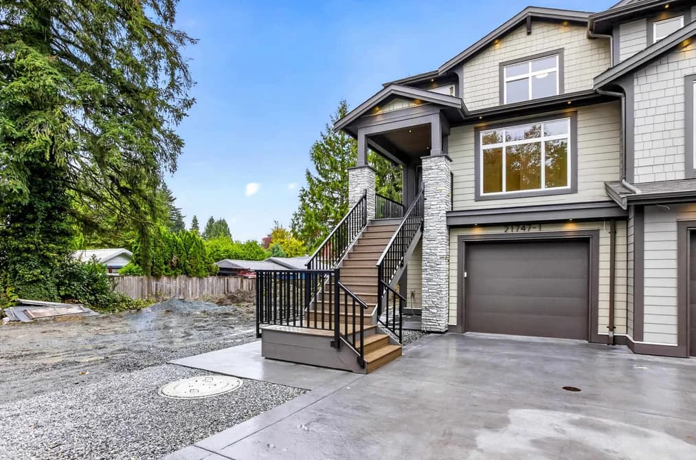1-21747 River Road, Maple Ridge, BC - Half Duplex for Sale - Main Photo 1-21747 River Road, Maple Ridge, BC - Half Duplex for Sale - Main Photo