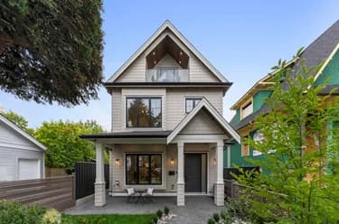 Half Duplex for sale at 1 2256 Pender Street Vancouver British Columbia - MLS: R3161673