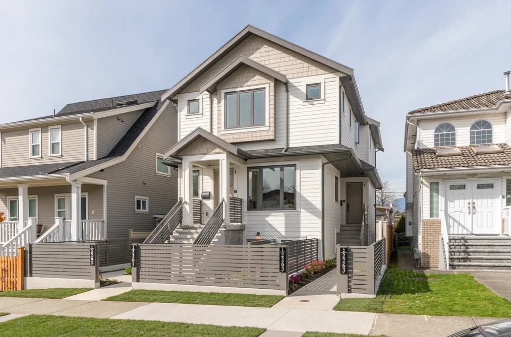 1 2263 E 35TH AVENUE, Vancouver, BC — Residential for Sale - Main Photo