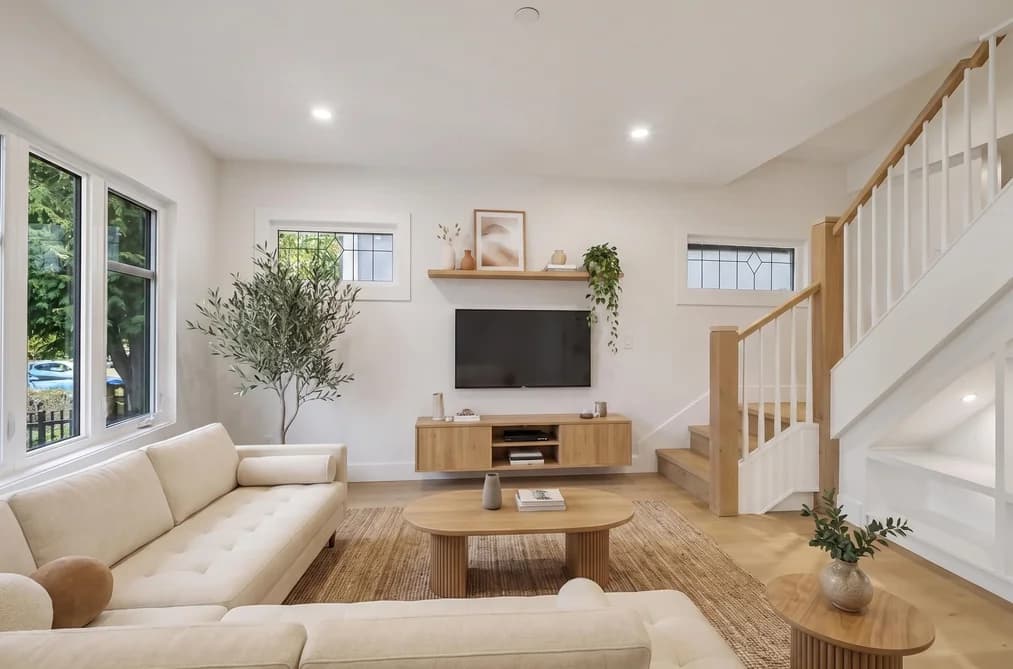 1 2339 PARKER STREET, Vancouver, BC — Residential for Sale - Photo 2