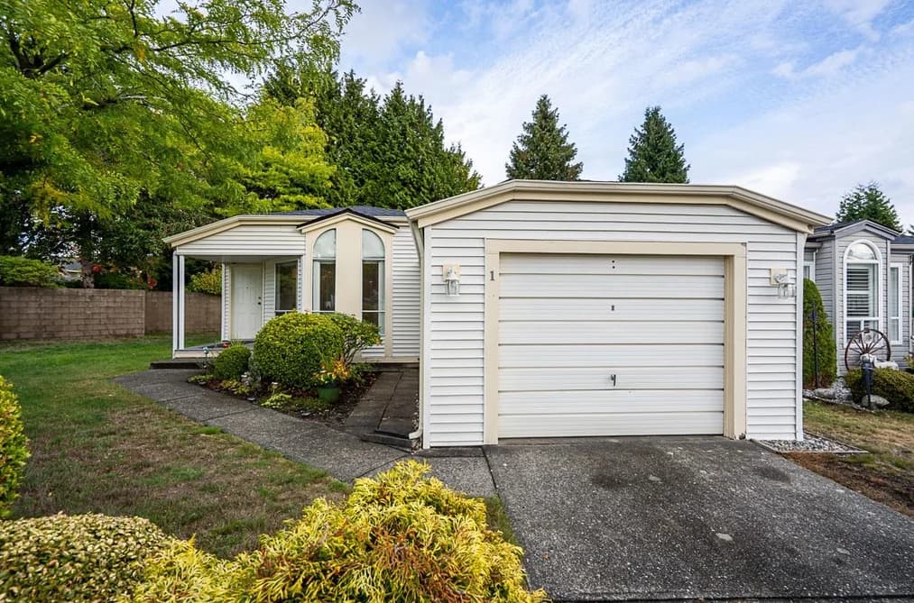 1 2345 CRANLEY DRIVE, Surrey, BC — Residential for Sale - Main Photo