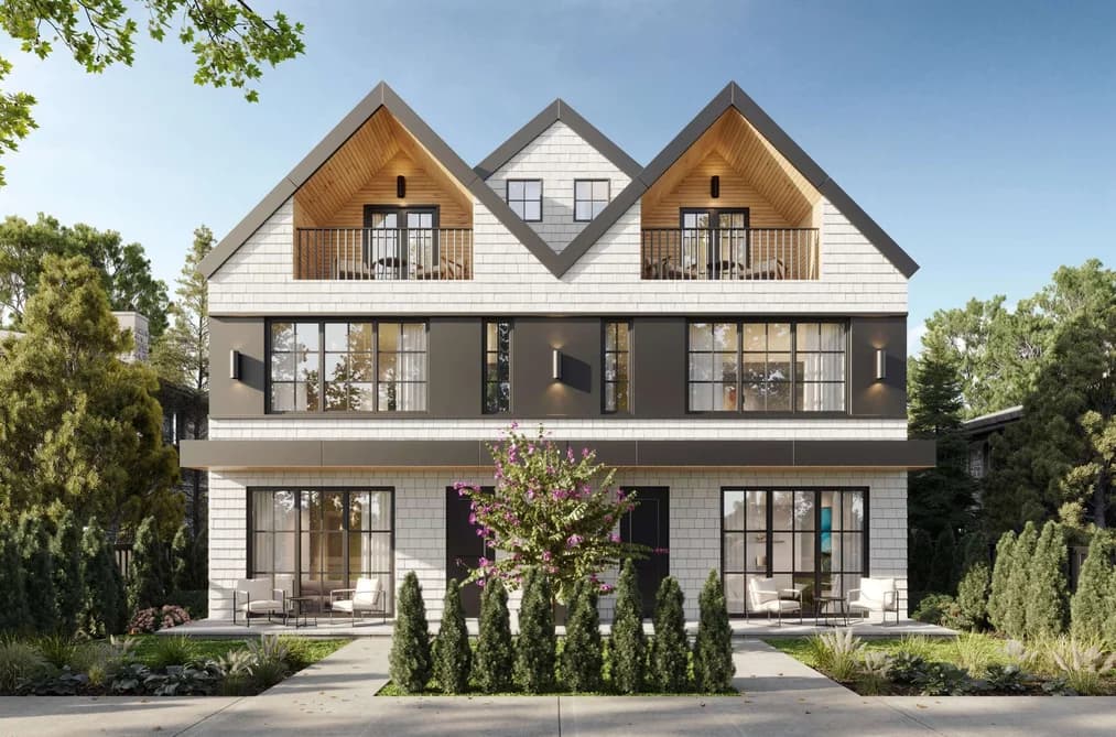 1 2356 W 13TH AVENUE, Vancouver, BC — Residential for Sale - Main Photo