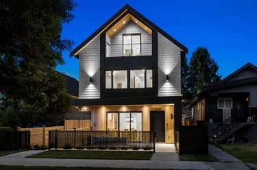 Half Duplex for sale at 1 2435 Napier Street Vancouver British Columbia - MLS: R3159246