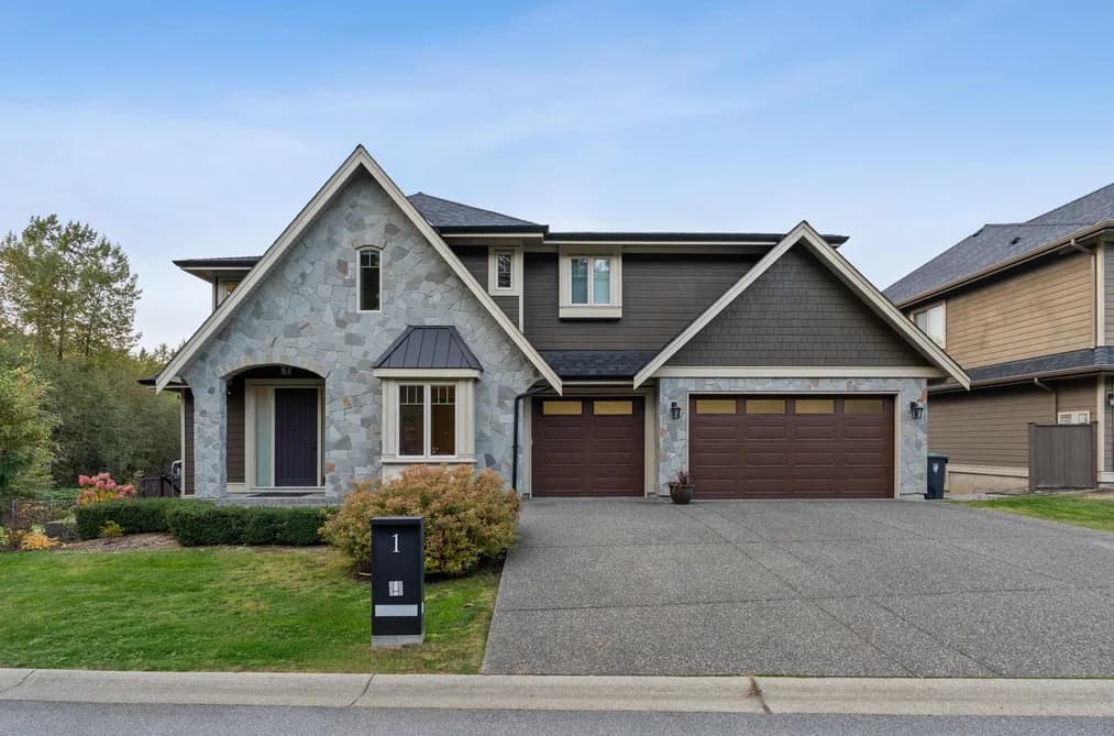1 24455 61 AVENUE, Langley, BC — Residential for Sale - Main Photo