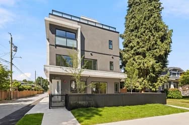 Townhouse for sale at 1 2509 Kitchener Street Vancouver British Columbia - MLS: R3126038
