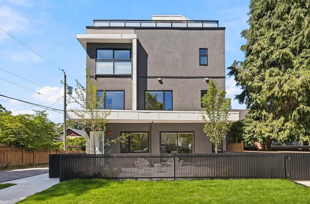 1 2511 KITCHENER STREET, Vancouver, BC — Residential for Sale - Main Photo