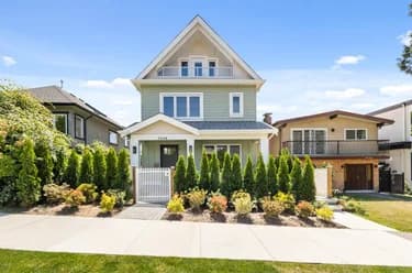 Half Duplex for sale at 1 2528 Turner Street Vancouver British Columbia - MLS: R3145864