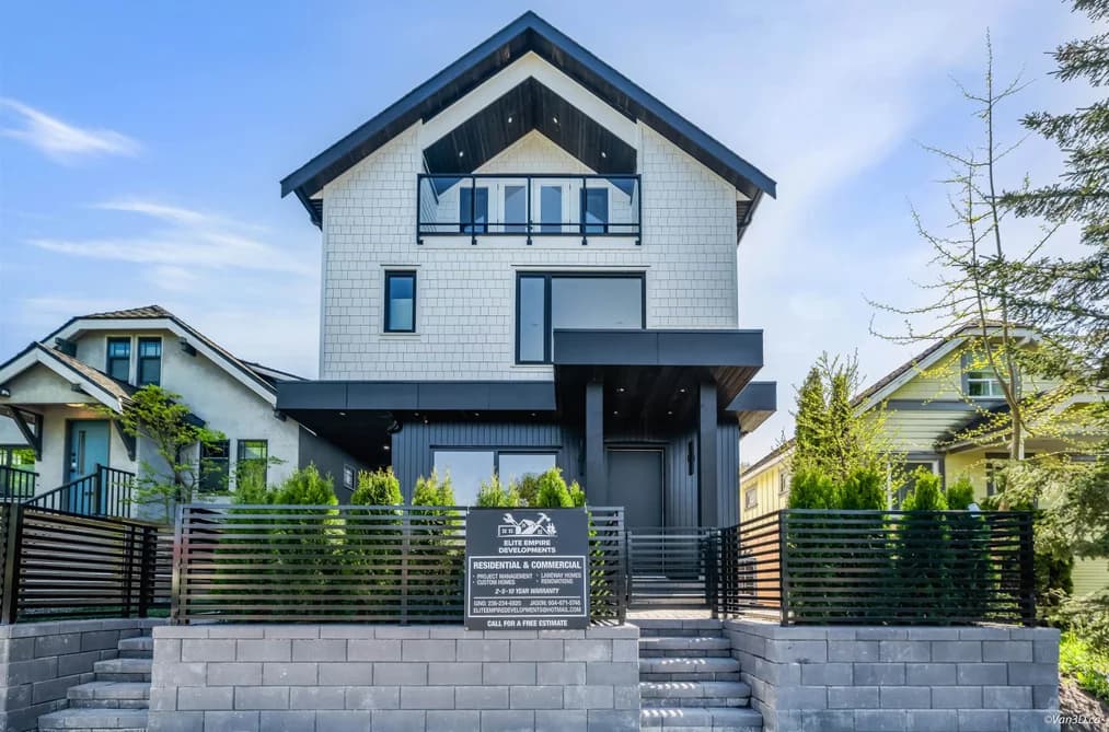 1 2636 MCGILL STREET, Vancouver, BC — Residential for Sale - Main Photo