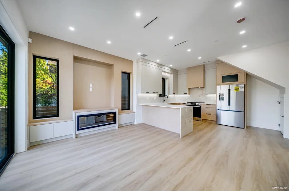 1 2636 MCGILL STREET, Vancouver, BC — Residential for Sale - Photo 2