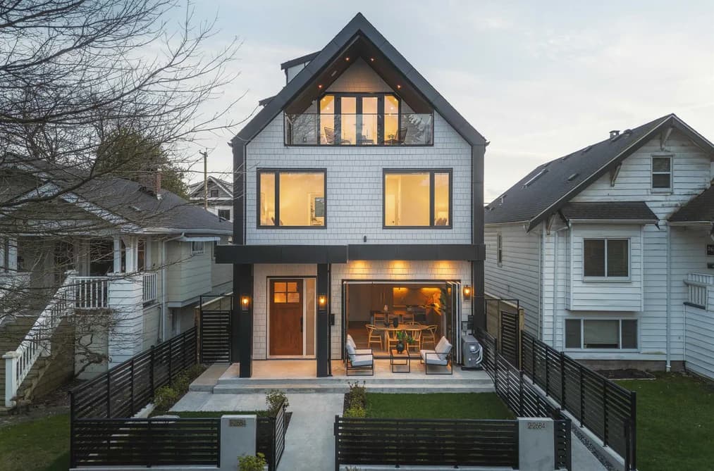 1 2684 OXFORD STREET, Vancouver, BC — Residential for Sale - Main Photo
