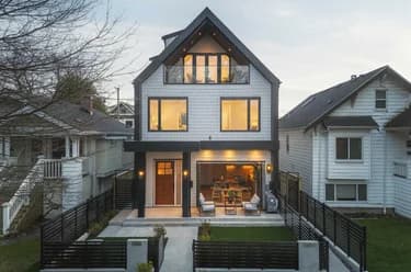 Half Duplex for sale at 1 2684 Oxford Street Vancouver British Columbia - MLS: R3135053