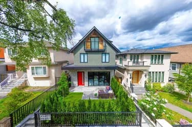 Half Duplex for sale at 1 2777 E 27th Avenue Vancouver British Columbia - MLS: R3132066