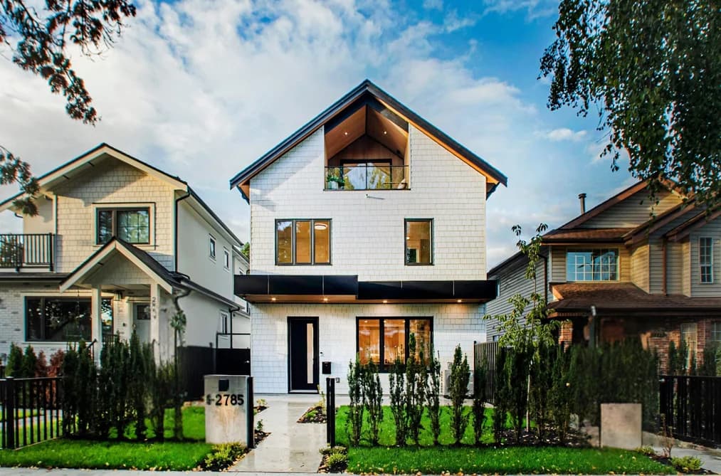1 2785 W 21 AVENUE, Vancouver, BC — Residential for Sale - Main Photo