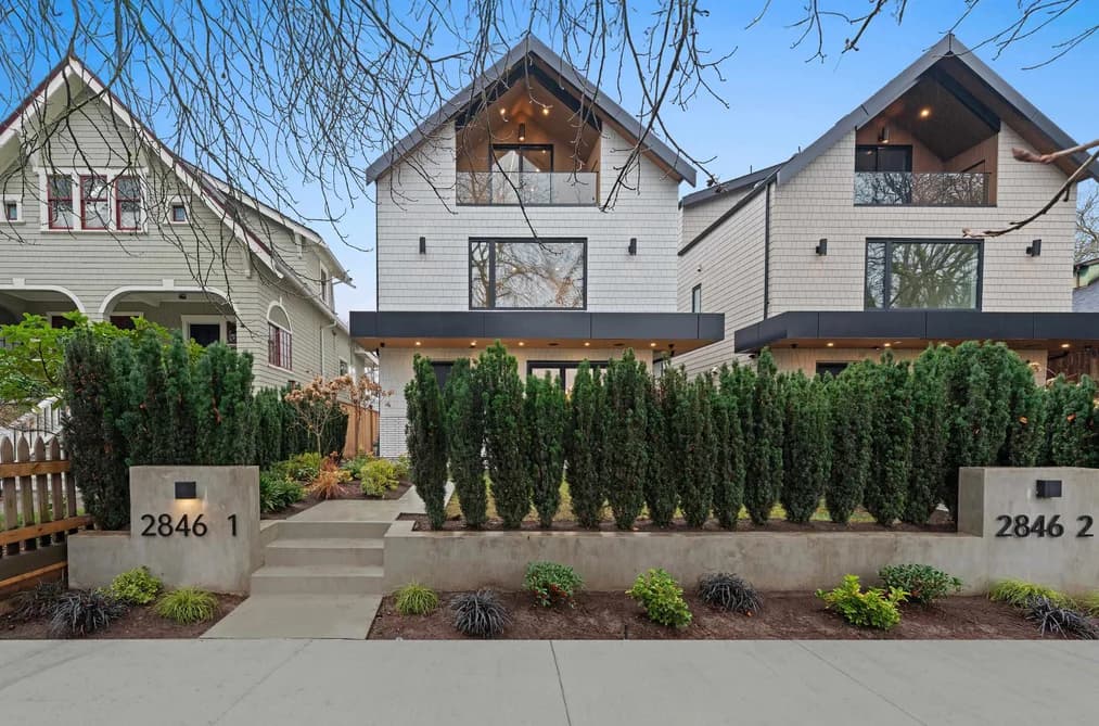 1 2846 W 12TH AVENUE, Vancouver, BC — Residential for Sale - Main Photo