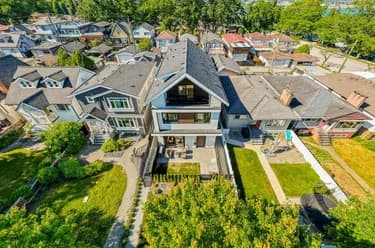 Half Duplex for sale at 1 2875 Cambridge Street Vancouver British Columbia - MLS: R3159719
