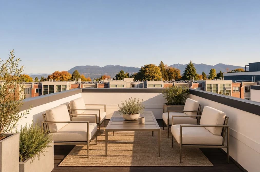 1 2880 W 4TH AVENUE, Vancouver, BC — Residential for Sale - Main Photo