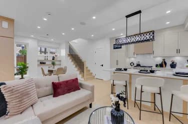 Half Duplex for sale at 1 2888 E 6th Avenue Vancouver British Columbia - MLS: R3169440