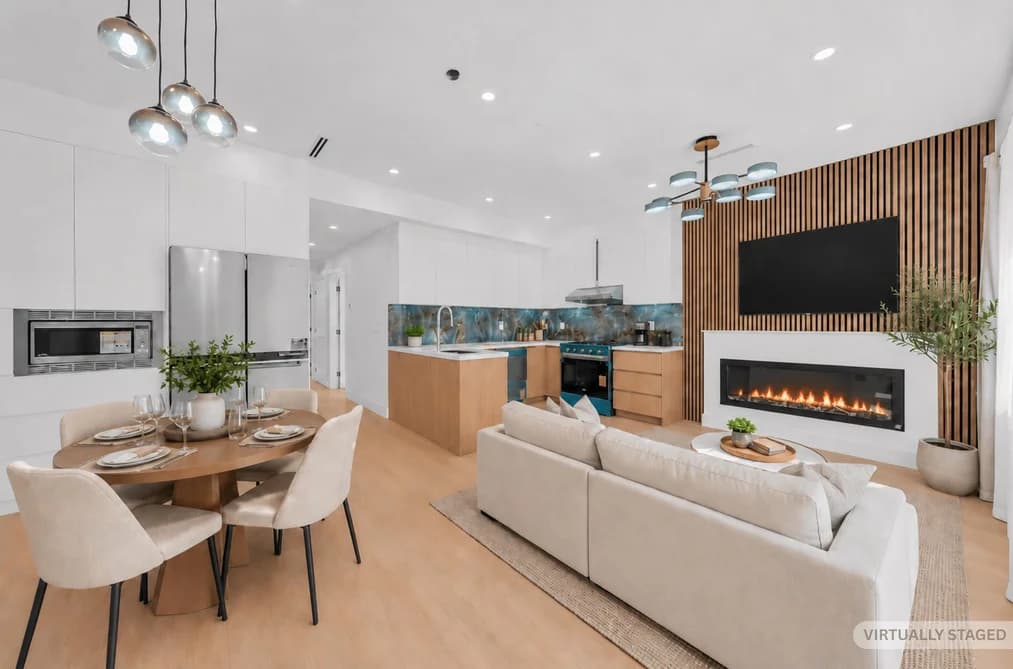1 2893 ETON STREET, Vancouver, BC — Residential for Sale - Main Photo