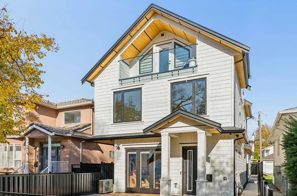 1-2897 E 45th Avenue, Vancouver, BC - Half Duplex for Sale - Photo 2 of 28 1-2897 E 45th Avenue, Vancouver, BC - Half Duplex for Sale - Photo 2 of 28