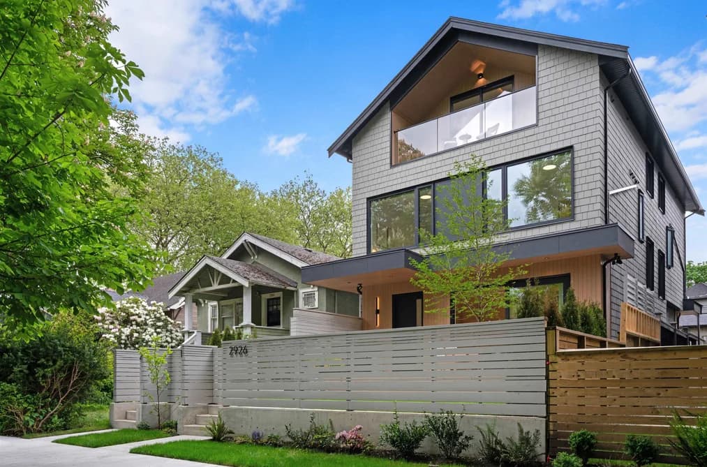 1 2926 W 12TH AVENUE, Vancouver, BC — Residential for Sale - Main Photo