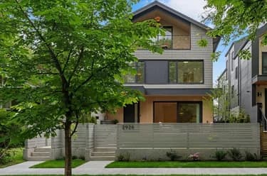 Half Duplex for sale at 1 2926 W 12th Avenue Vancouver British Columbia - MLS: R3144550