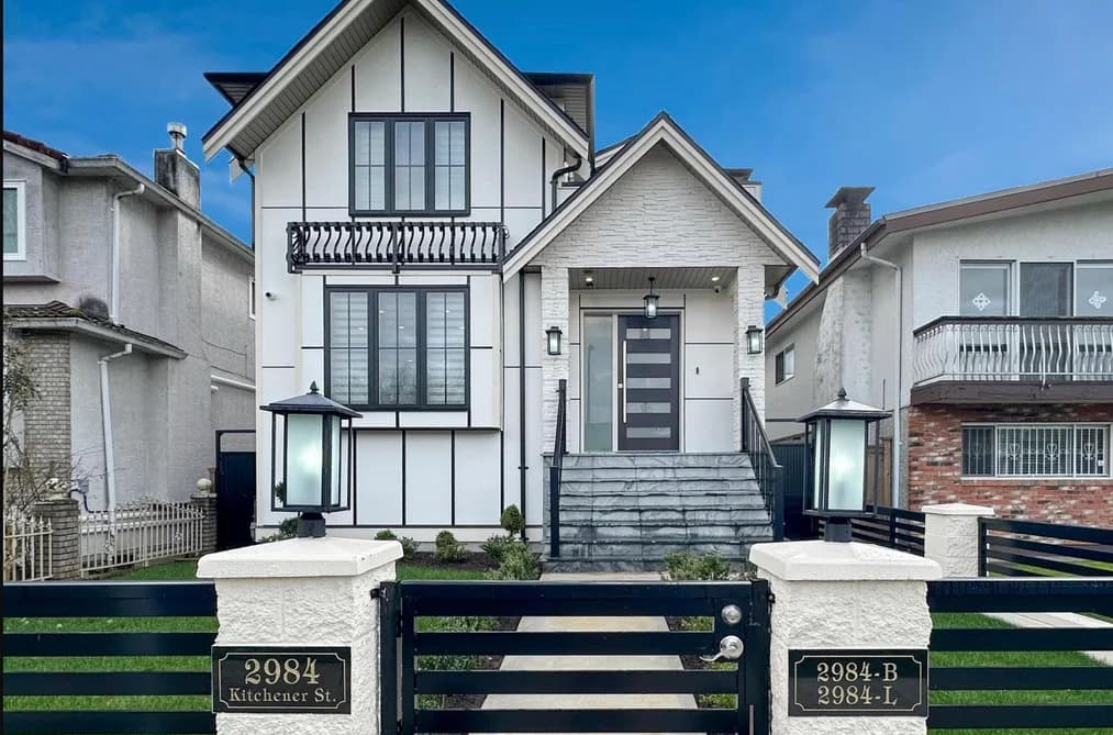 2984 KITCHENER STREET, Vancouver, BC — Residential for Sale - Main Photo