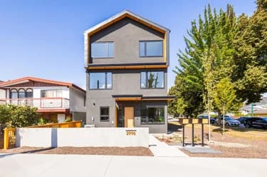 Townhouse for sale at 1 2995 Adanac Street Vancouver British Columbia - MLS: R3163065