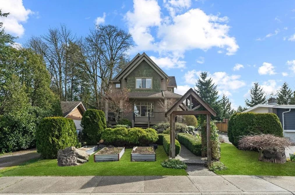 1 3008 ASH STREET, Abbotsford, BC — Residential for Sale - Main Photo