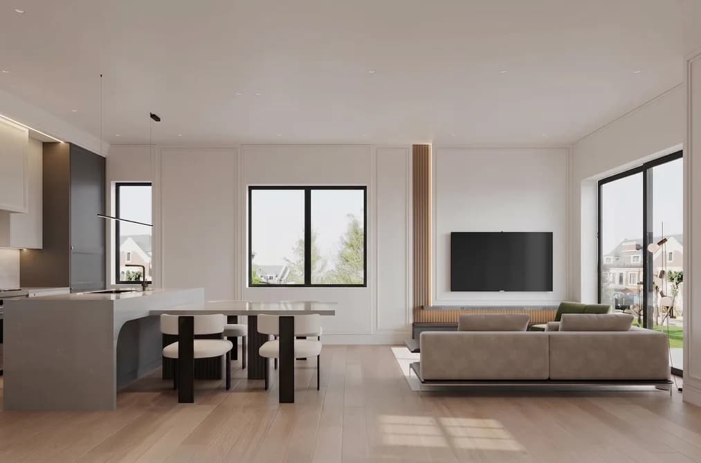 1 3023 W 33RD AVENUE, Vancouver, BC — Residential for Sale - Photo 2