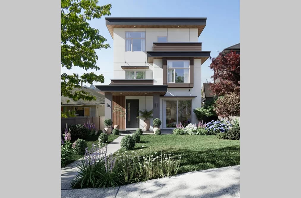 1 3034 E 5TH AVENUE, Vancouver, BC — Residential for Sale - Photo 2