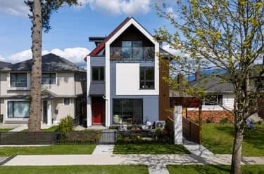 Half Duplex for sale at 1 3141 E 19 Avenue Vancouver British Columbia - MLS: R3128963