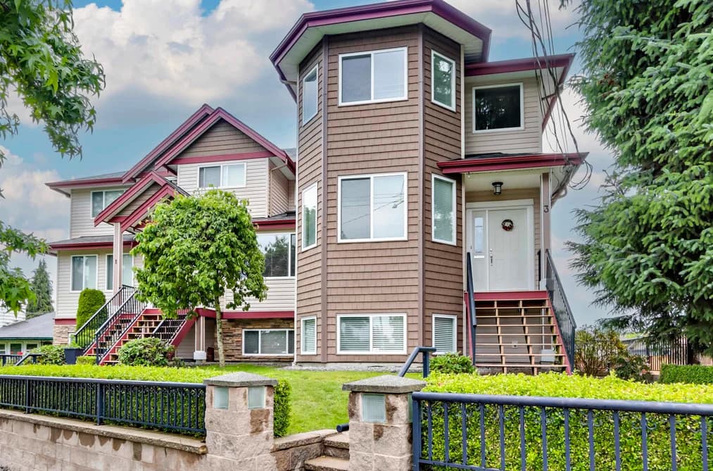 1 3171 FLINT STREET, Port Coquitlam, BC — Residential for Sale - Main Photo