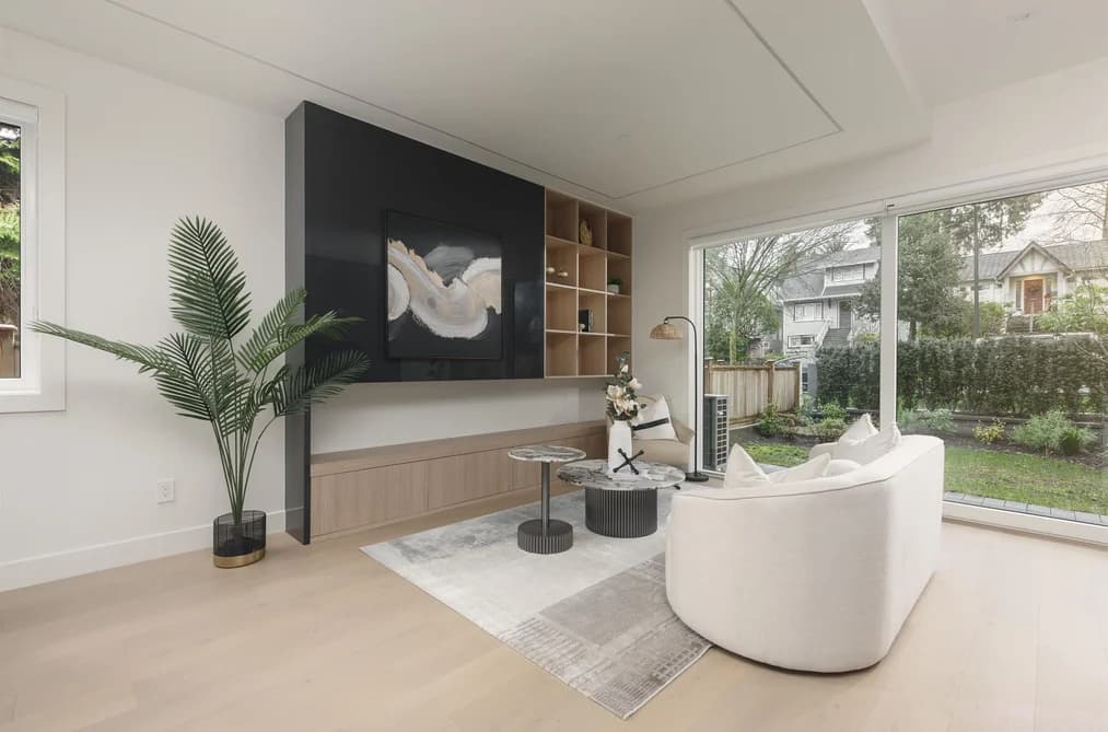 1 3232 W 38TH AVENUE, Vancouver, BC — Residential for Sale - Photo 2