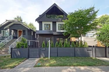 Half Duplex for sale at 1 3315 W 10th Street Vancouver British Columbia - MLS: R3156895