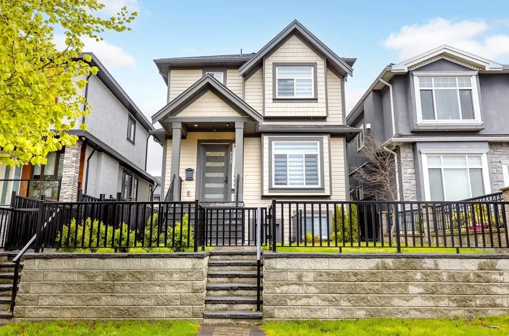 333 E 64TH AVENUE, Vancouver, BC — Residential for Sale - Main Photo