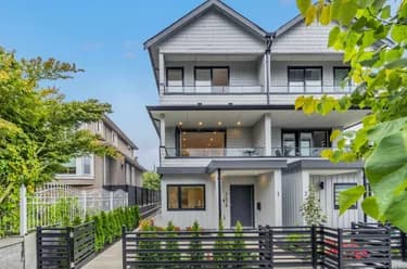 Quadruplex for sale at 1 3436 Triumph Street Vancouver British Columbia - MLS: R3160071