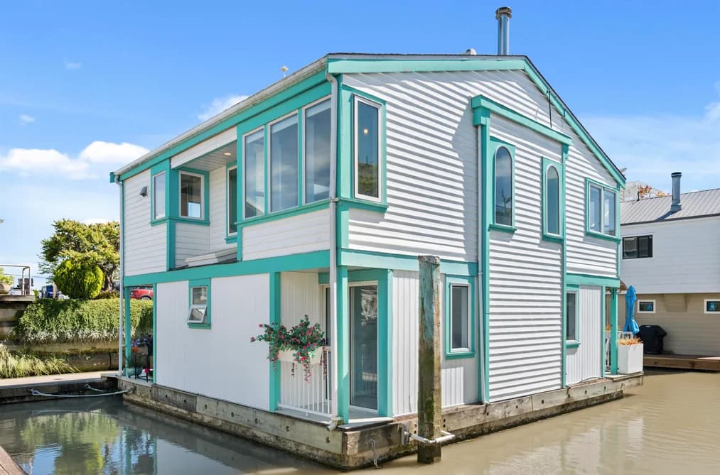1 3459 W RIVER ROAD, Delta, BC — Residential for Sale - Main Photo