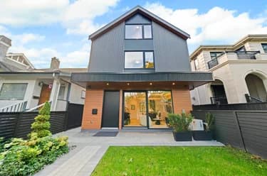 Half Duplex for sale at 1 3466 W 22nd Avenue Vancouver British Columbia - MLS: R3139742