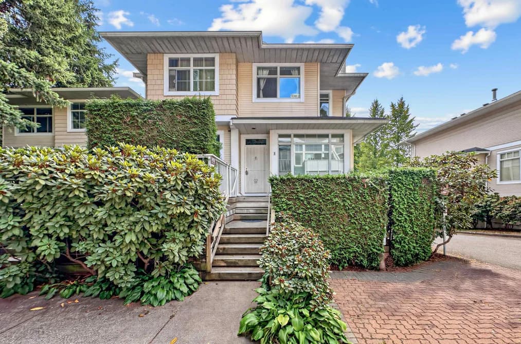 1 3596 WHITNEY PLACE, Vancouver, BC — Residential for Sale - Main Photo