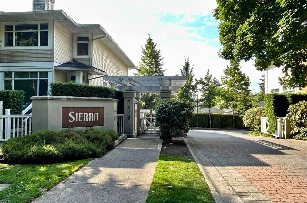 1 3596 WHITNEY PLACE, Vancouver, BC — Residential for Sale - Main Photo