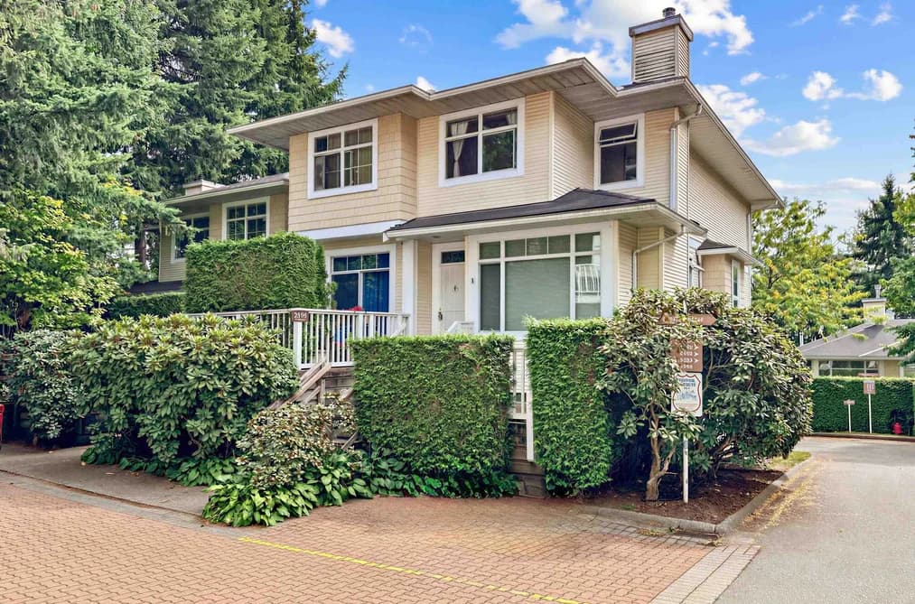 1 3596 WHITNEY PLACE, Vancouver, BC — Residential for Sale - Photo 2