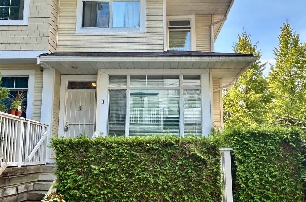 1 3596 WHITNEY PLACE, Vancouver, BC — Residential for Sale - Photo 2