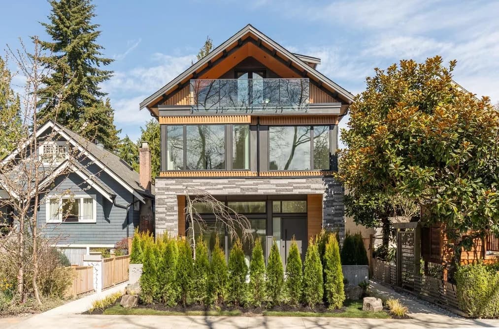 1 3617 W 12TH AVENUE, Vancouver, BC — Residential for Sale - Photo 2