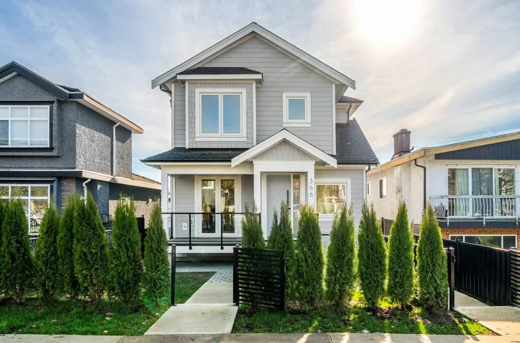 1 366 E 64TH AVENUE, Vancouver, BC — Residential for Sale - Photo 2