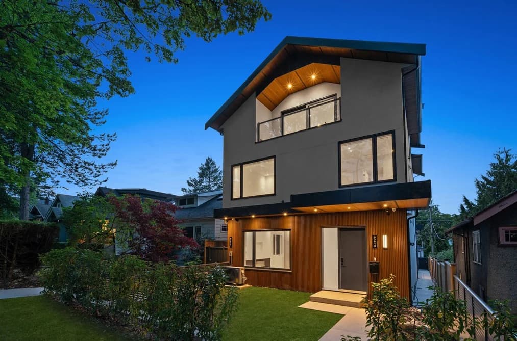 1 3813 W 16TH AVENUE, Vancouver, BC — Residential for Sale - Photo 2