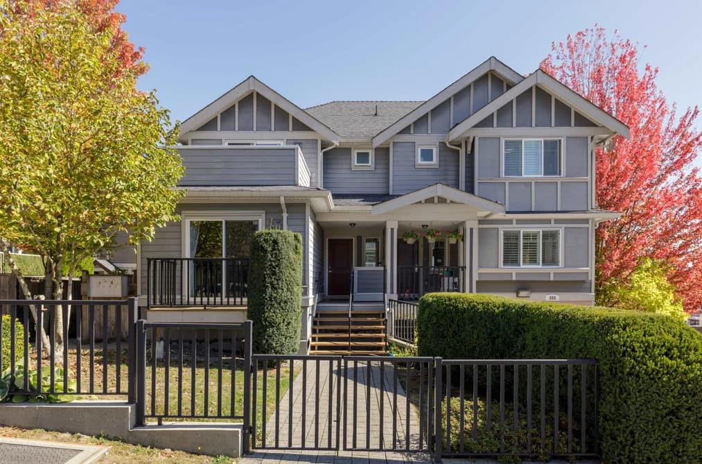1 388 ELLESMERE AVENUE, Burnaby, BC — Residential for Sale - Main Photo