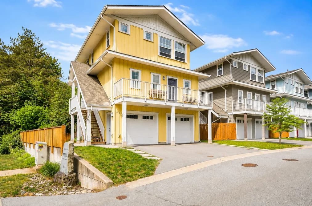 1 39885 GOVERNMENT ROAD, Squamish, BC — Residential for Sale - Main Photo