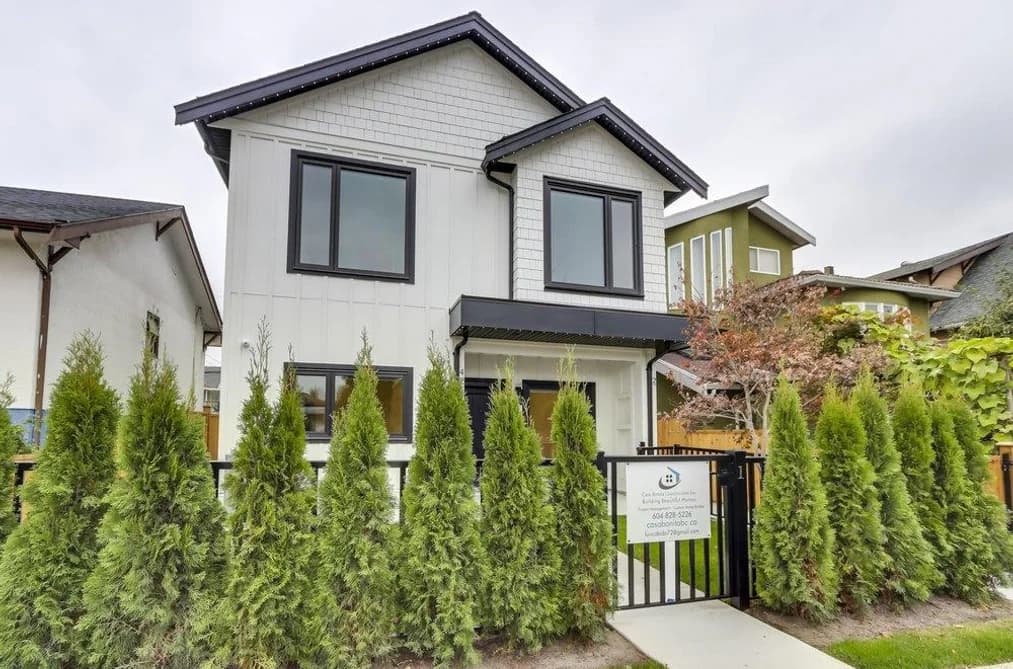 1 4257 KNIGHT STREET, Vancouver, BC — Residential for Sale - Main Photo