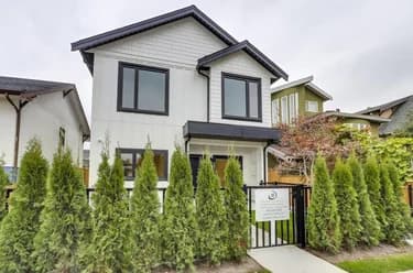 Half Duplex for sale at 1 4257 Knight Street Vancouver British Columbia - MLS: R3101229
